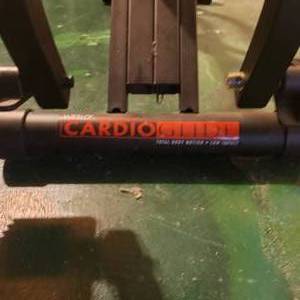 lot 512 image: Cardio Glide Fitness Machine