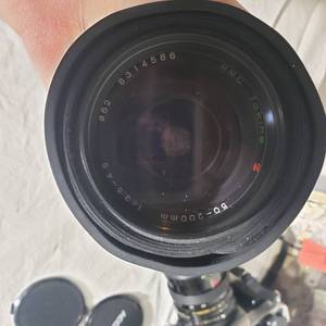 lot 499 image: Canon AE-1 Camera