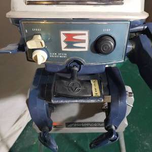 lot 101 image: Evinrude Sport Twin 9.5 Model 9922S