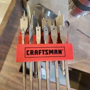 lot 393 image: Craftsman 9 Drill Press