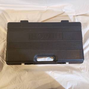 lot 396 image: Hitachi 18v Drill Set