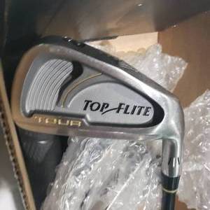 lot 515 image: Top-Flite Tour OS Irons 3-9,PW