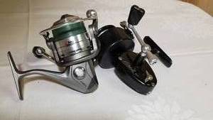 lot 431 image: Mitchell 300 and Abu Garcia X720 Reels