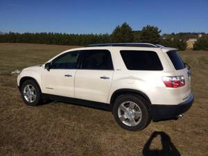2008 GMC Acadia SLT AWD