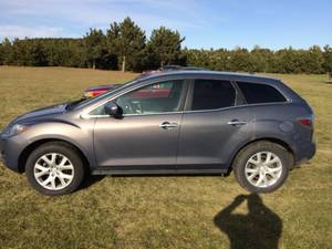 2007 Mazda CX-7 Grand Touring