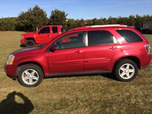 2006 Chevy Equinox LT