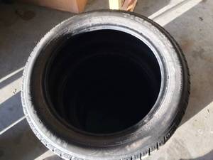 Set of 4 Uniroyal Tiger Paw Touring Tires