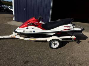2005 Kawasaki STX900 Jet Ski