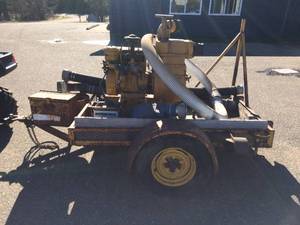 1976 Pintle Pump Trailer
