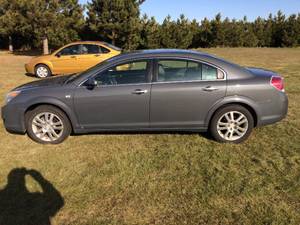2009 Saturn Aura XR
