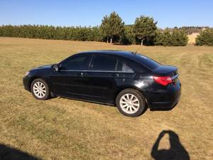 2011 Chrysler 200