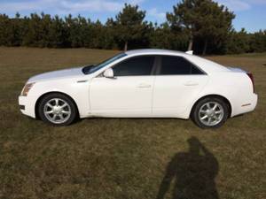 2009 Cadillac CTS