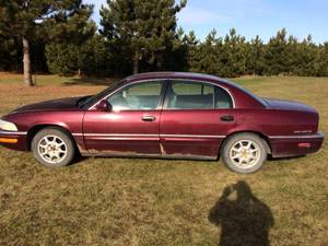 2000 Buick Park Avenue