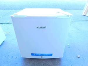 lot 5 image: Accucold Medical Refrigerator