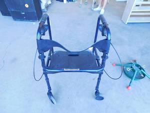 lot 20 image: Invacare Chair