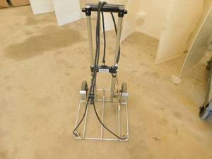lot 42 image: Remin Kart-a-Bag Travel Cart
