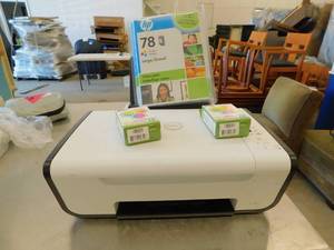 lot 60 image: Dell Printer