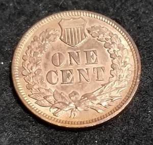 1892 INDIAN HEAD CENT IN HIGHER GRADE