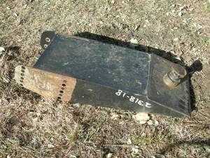 lot 22 image: Semi-Trailer Pull Plate Extension