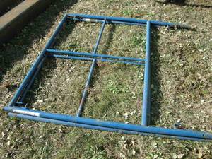 lot 37 image: 2 Vanguard Scaffold Ends