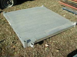 lot 39 image: EZ-Access Aluminum Deck