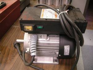 lot 83 image: Wagner Electric Motor Unit