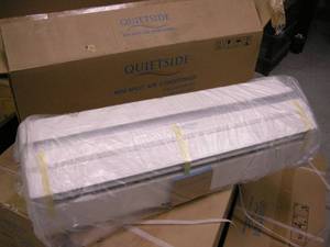 lot 78 image: Quietside Mini-split Air Conditioner