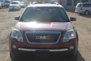 2009 GMC Acadia SLT