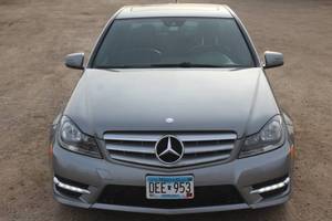 2013 Mercedes C Class C250 - 103,249 Miles - Rust Free CA  FL Car -