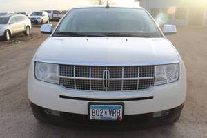 2007 Lincoln MKX AWD - 2 Owners -