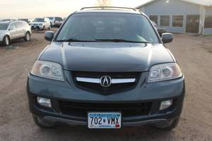 2005 Acura MDX Touring AWD