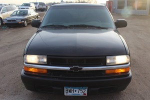 2002 Chevrolet Blazer LS