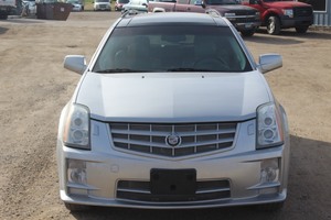 2008 Cadillac SRX4 AWD