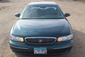 2001 Buick Century Custom - 1Owner