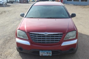 2005 Chrysler Pacifica Touring AWD - 2 Owners
