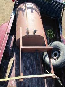 lot 5 image: Oil Tank