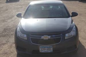 2013 Chevrolet Cruze LT