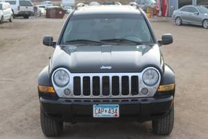 2005 Jeep Liberty Limited 4x4 - 2 Owners - Diesel -