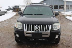 2008 Mercury Mariner Premier AWD - 2 Owners - 127,670 Miles -