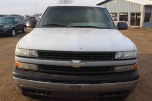 2002 Chevrolet Silverado 1500 4x4 - One Owner -