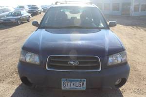 2005 Subaru Forester X AWD