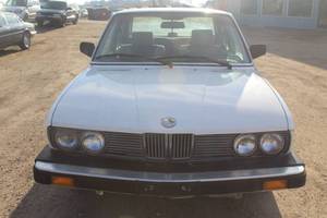 1988 BMW 5 Series 528e