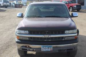 2000 Chevrolet Silverado 1500 4x4  - 2 Owners -