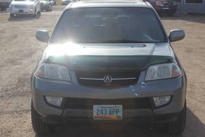 2001 Acura MDX Touring AWD - 2 Owners -