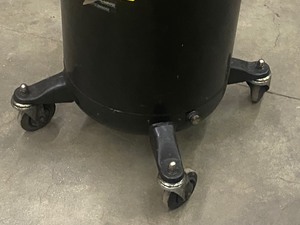 John Dow Self-Evacuating Drain Tank
