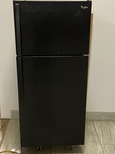 Whirlpool Combination Refrigerator Freezer