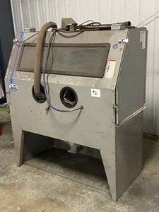 Skat-Blast Commercial Parts Blasting Cabinet