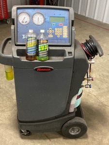 RobinAir Refrigerant Recovery System