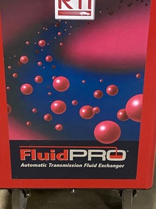 Mahle RTI Fluid-Pro ATX-3Boost Transmission Fluid Flush  Recovery System