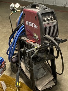 Thermal-Arc 3-In-1 Welding System